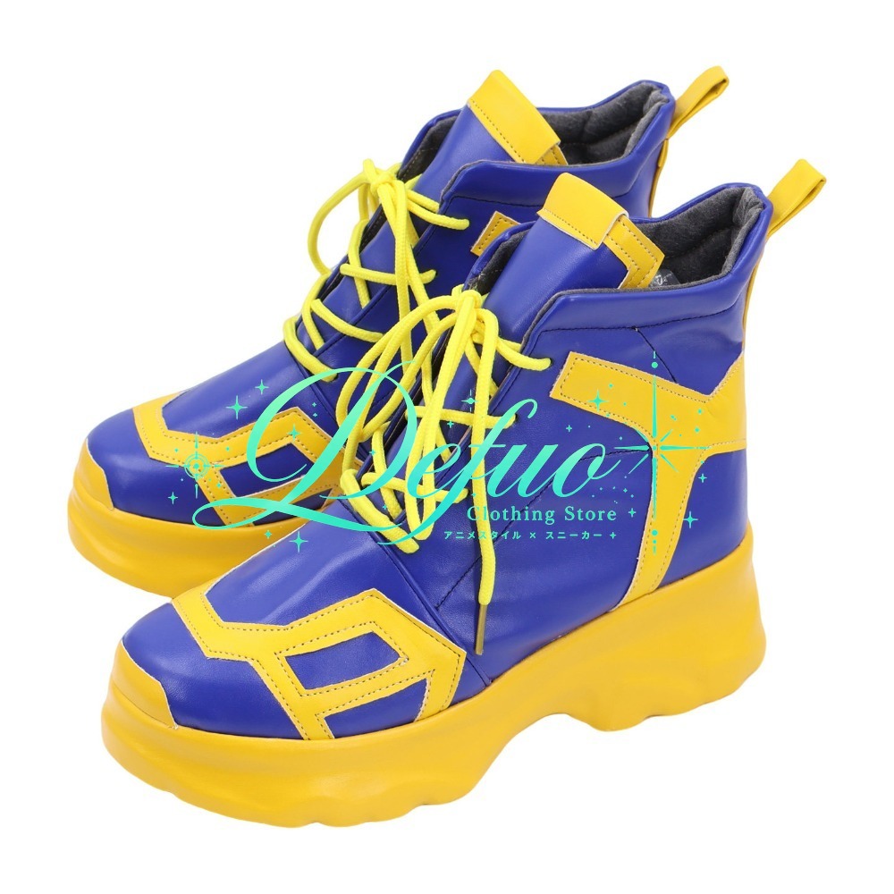 Sepatu Cosplay Hunter Zoey, Al - Anime Zoey Cosplay ulasan dan harga
