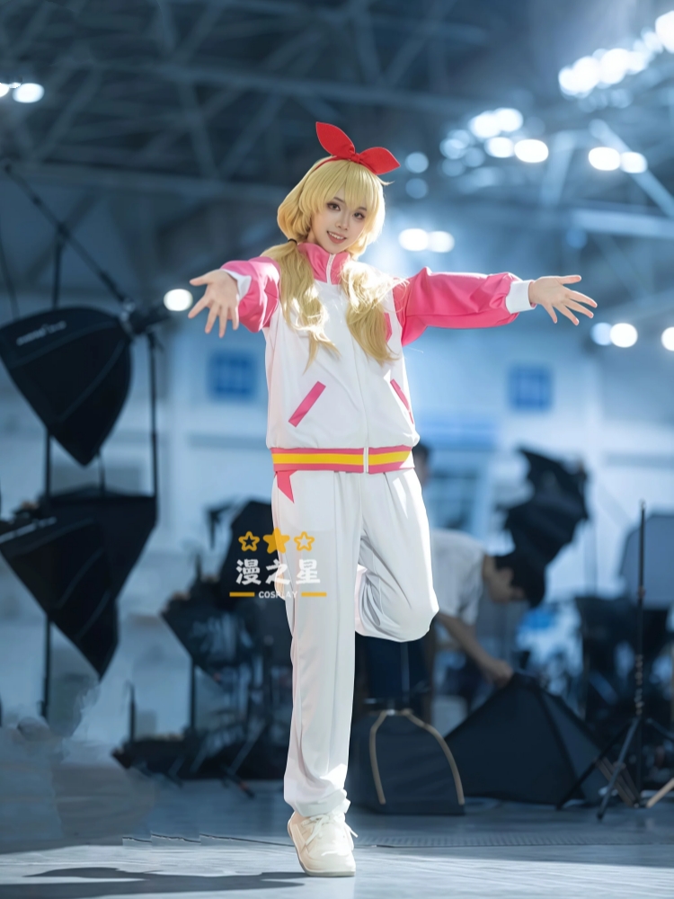 Kostum Cosplay Hoshimiya Ichig - Anime Cosplay 2026 ulasan dan harga