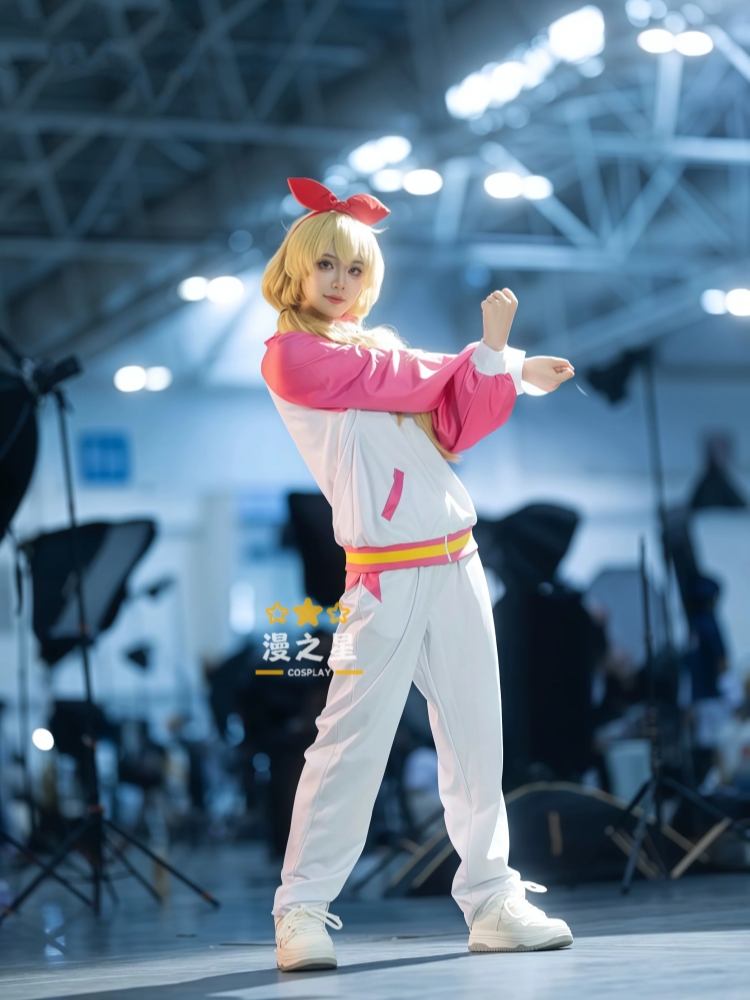 Kostum Cosplay Hoshimiya Ichig - Anime Cosplay 2026 ulasan dan harga
