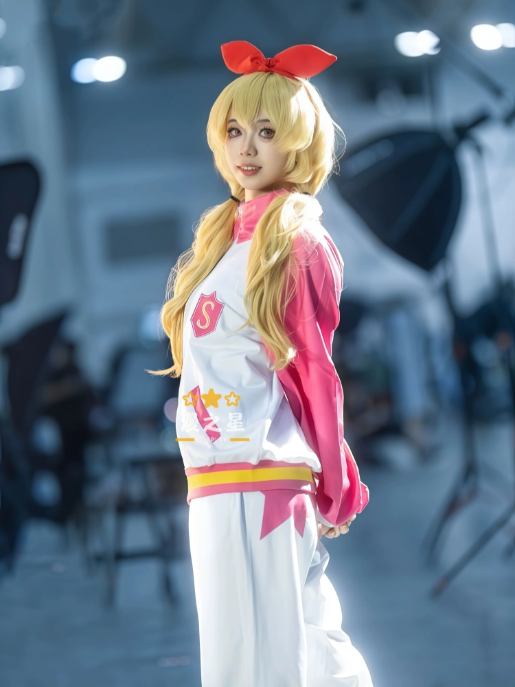 Kostum Cosplay Hoshimiya Ichig - Anime Cosplay 2026 ulasan dan harga