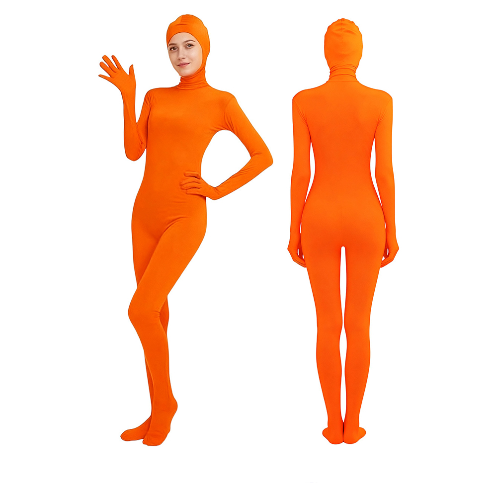 Kostum Zentai untuk Cosplay De - Anime Cosplay Face ulasan dan harga