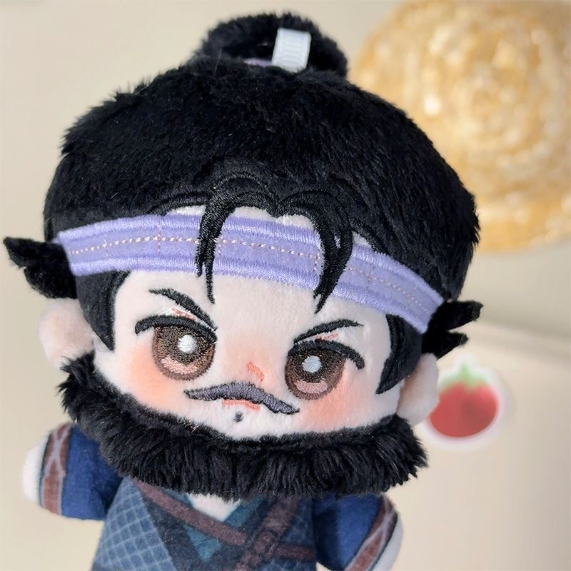 Boneka Plush Cosplay Yanyun En - Anime Cosplay 2026 ulasan dan harga