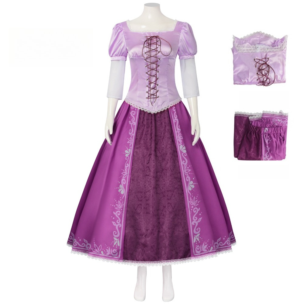 Kostum Cosplay Anna Wanita Hal - Anime Cosplay Romance ulasan dan harga