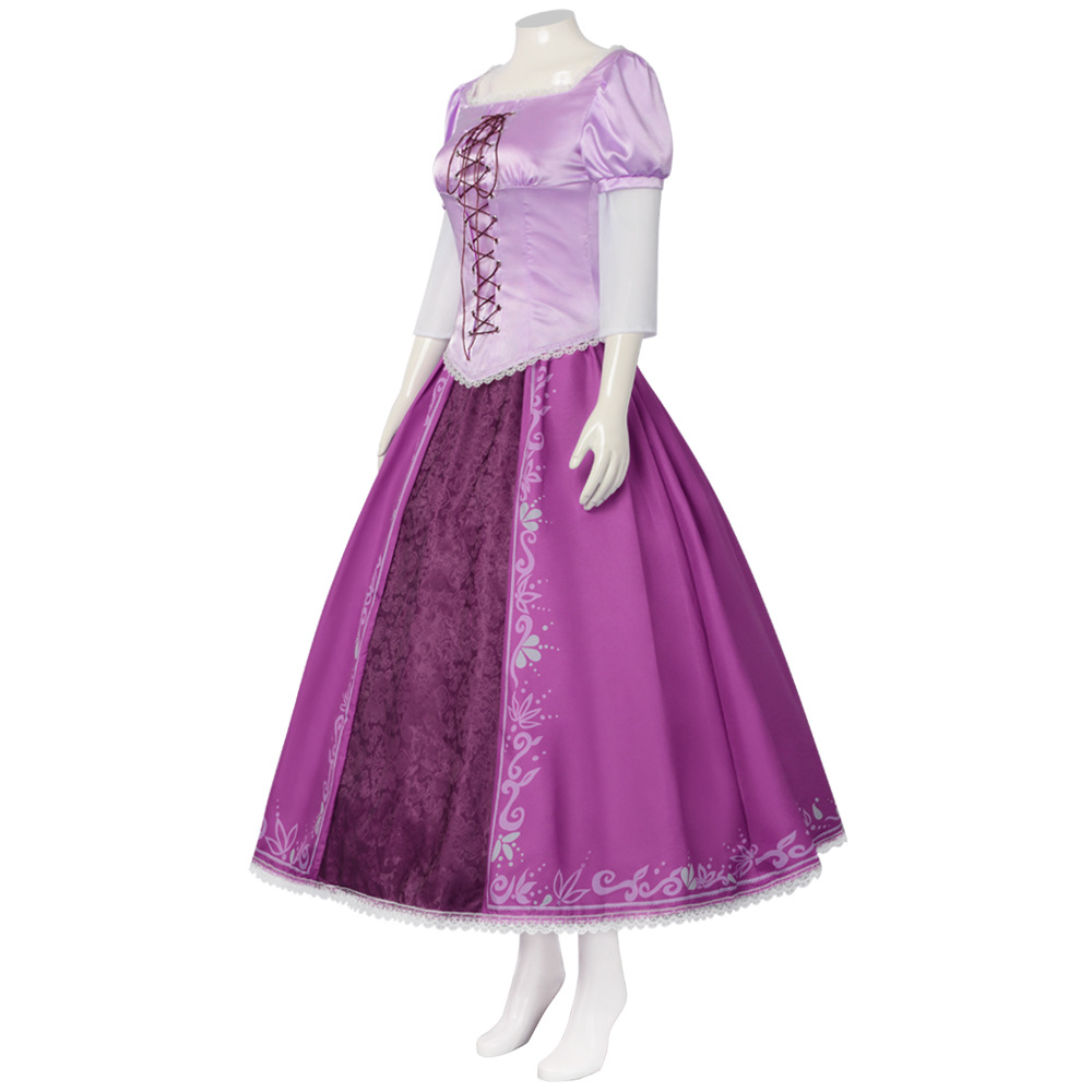 Kostum Cosplay Anna Wanita Hal - Anime Cosplay Romance ulasan dan harga