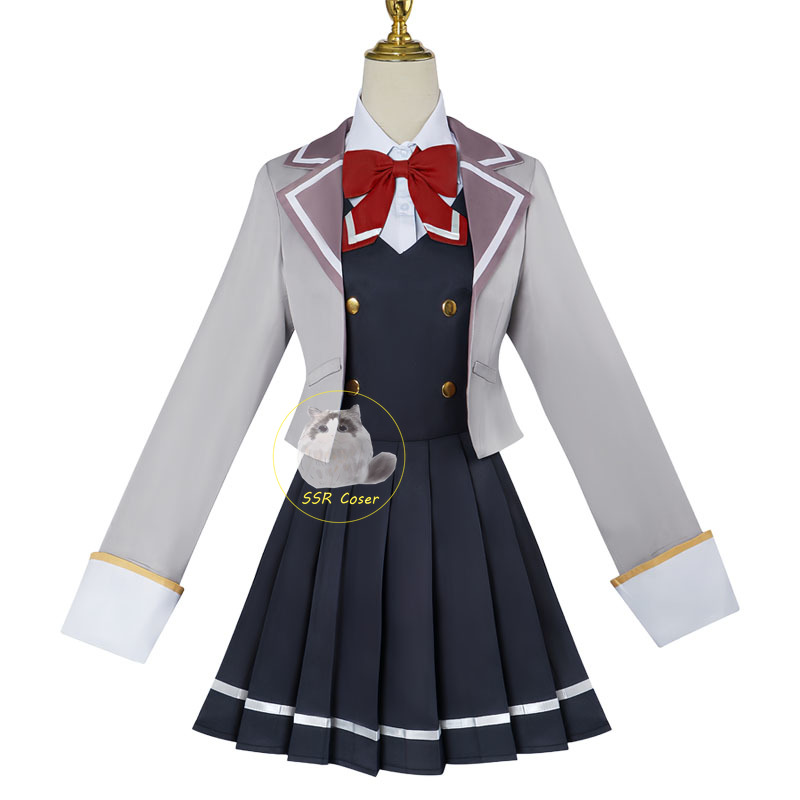 Kostum Cosplay Anime Alisa Mik - Anime Cosplay Alya ulasan dan harga