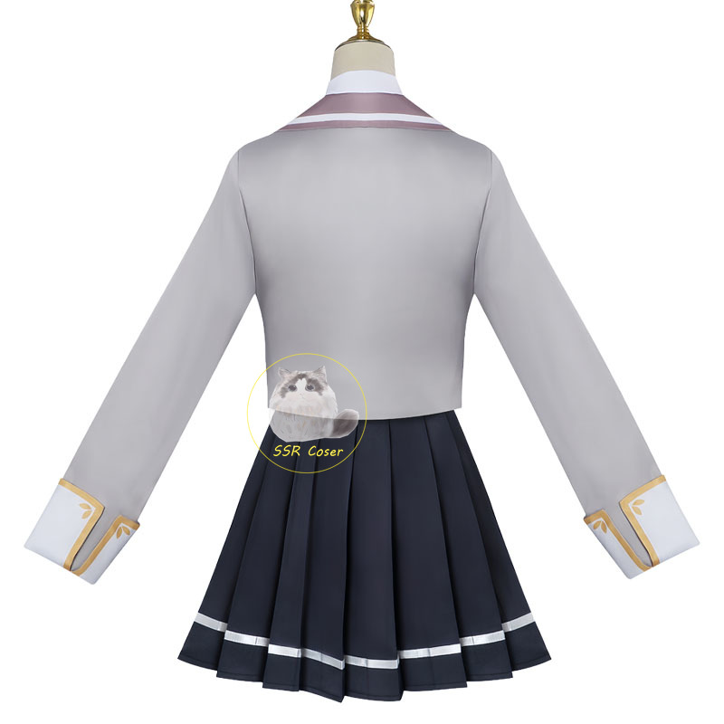 Kostum Cosplay Anime Alisa Mik - Anime Cosplay Alya ulasan dan harga
