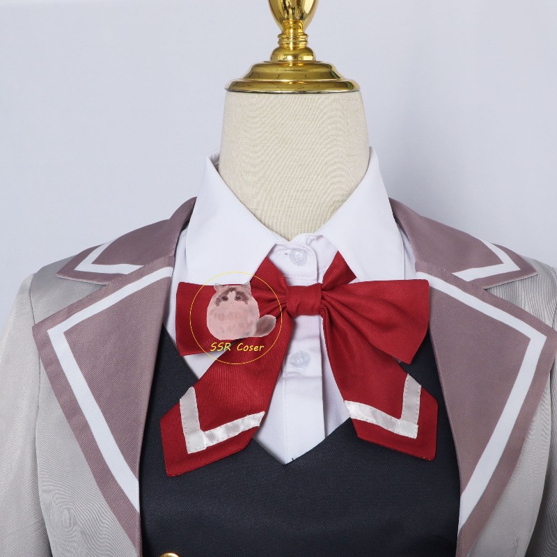Kostum Cosplay Anime Alisa Mik - Anime Cosplay Alya ulasan dan harga