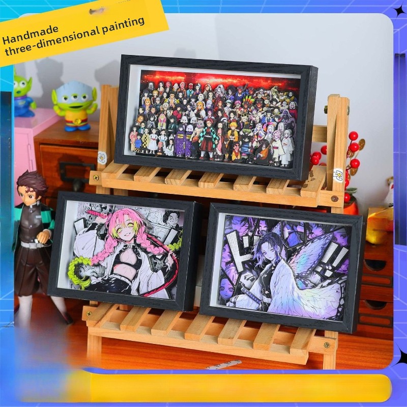 Merchandise anime Demon Slayer - Cosplay Anime Boy ulasan dan harga