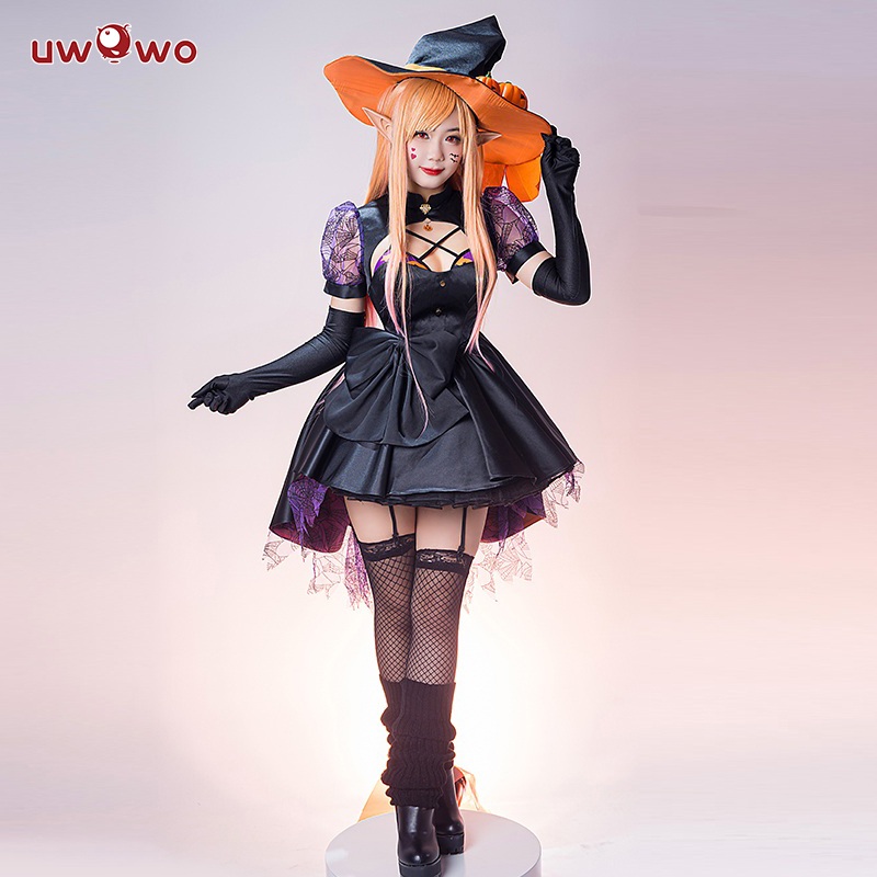 Kostum Cosplay Marin Kitagawa  - Anime Cosplay 2026 ulasan dan harga