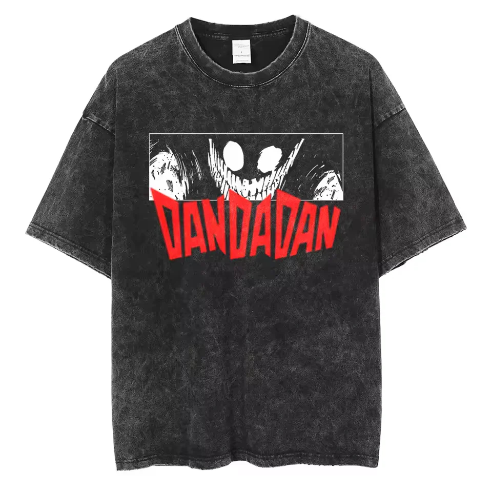 Kaos Pria Chainsaw Man Aki Hay - Anime Cosplay Chainsaw Man ulasan dan harga