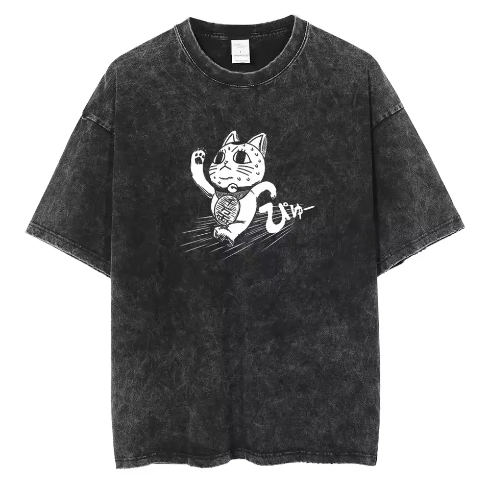 Kaos Pria Chainsaw Man Aki Hay - Anime Cosplay Chainsaw Man ulasan dan harga