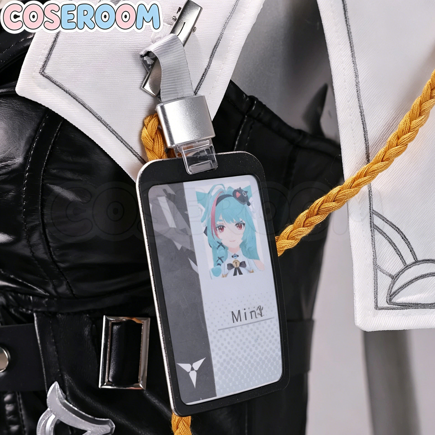 COSEROOM-SR Kostum Cosplay Min - Cosplay Anime Shoes ulasan dan harga