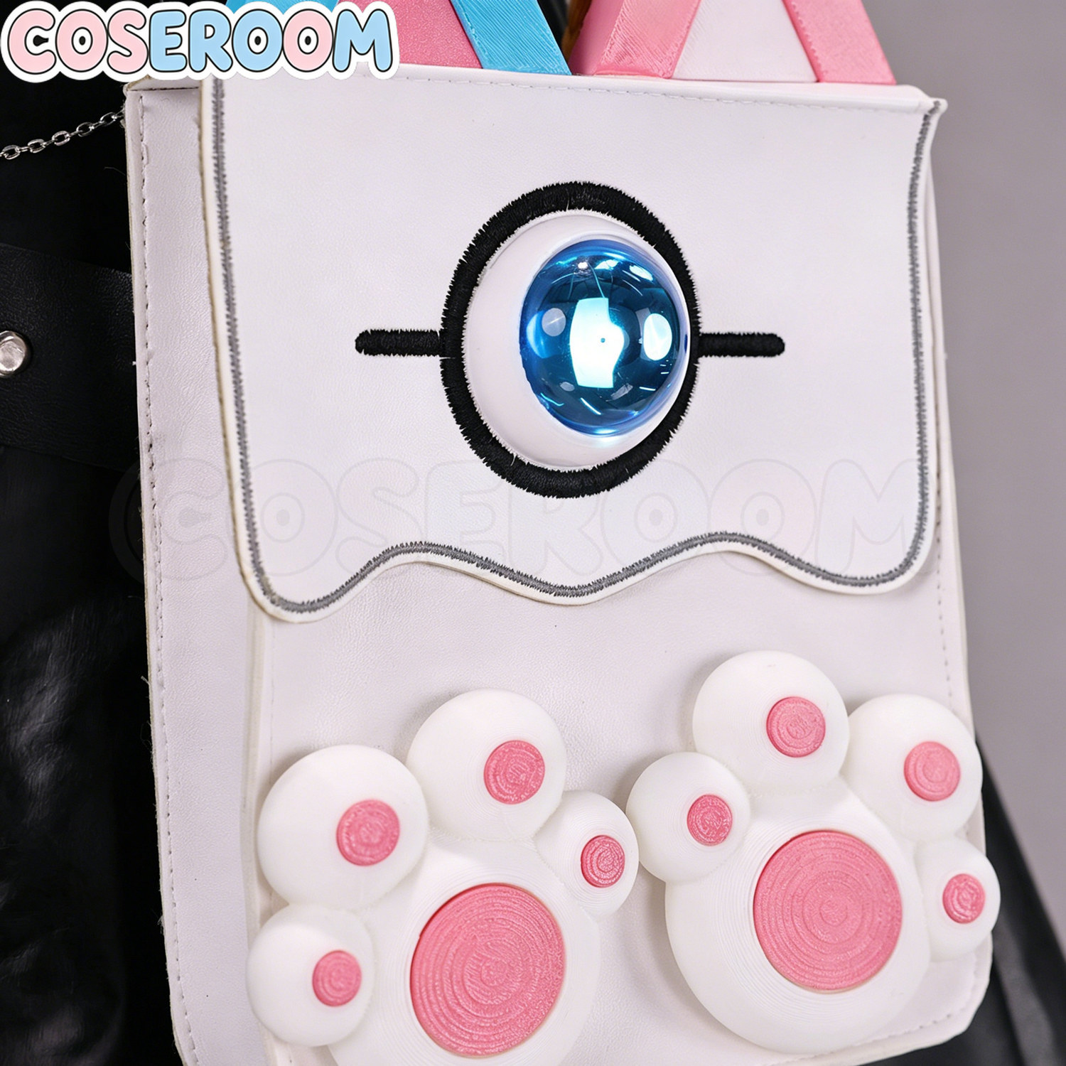 COSEROOM-SR Kostum Cosplay Min - Cosplay Anime Shoes ulasan dan harga