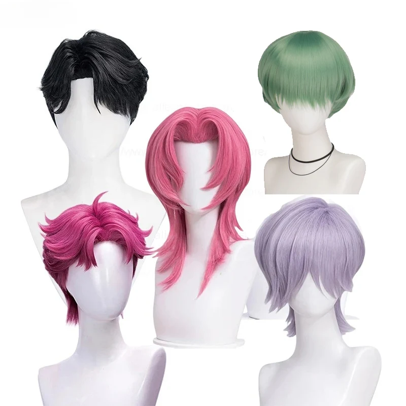 Saja Boys Baby Rumi Mira Zoey  - Anime Zoey Cosplay ulasan dan harga