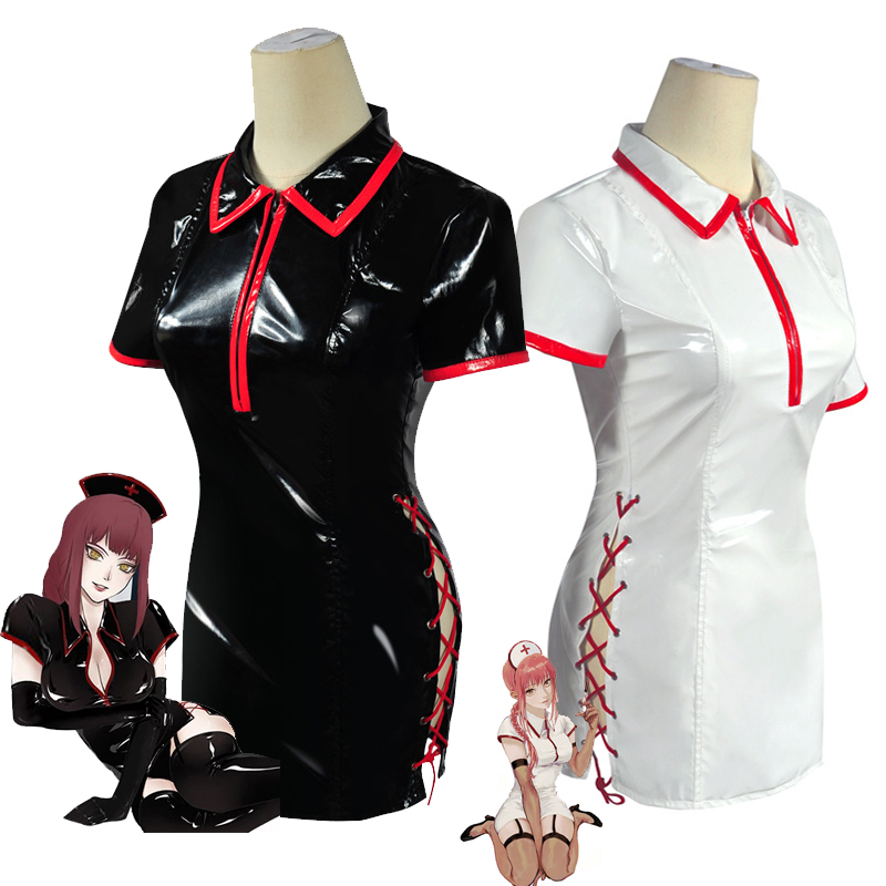 Kostum Cosplay Pria Gergaji An - Anime Cosplay Chainsaw Man ulasan dan harga