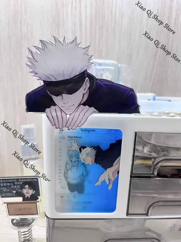 Figur Akrilik Anime Jujutsu Ka - Anime Cosplay Jujutsu Kaisen ulasan dan harga