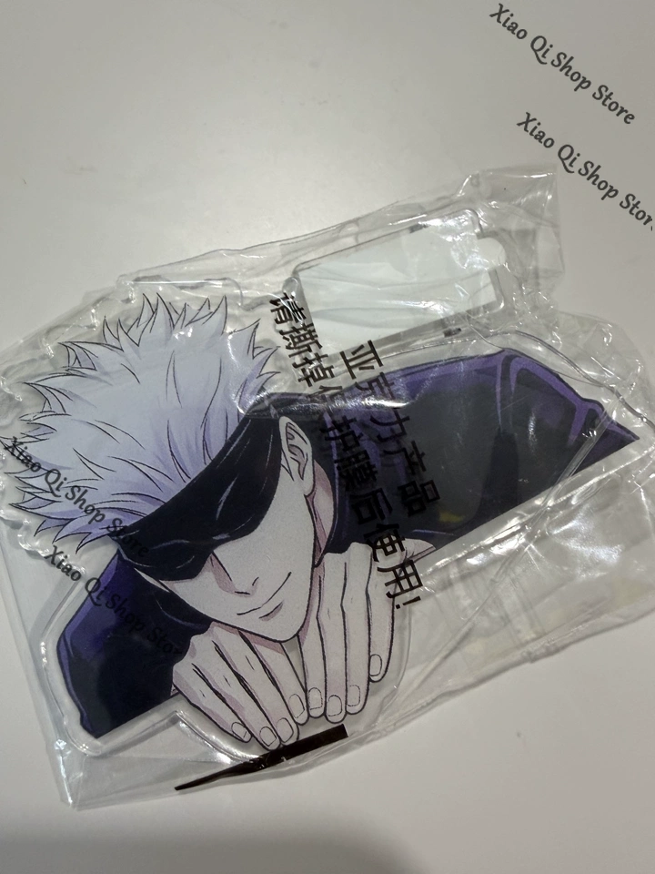 Figur Akrilik Anime Jujutsu Ka - Anime Cosplay Jujutsu Kaisen ulasan dan harga