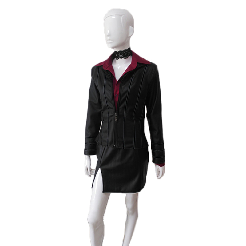 Kostum Cosplay Halloween Polie - Anime Cosplay List ulasan dan harga