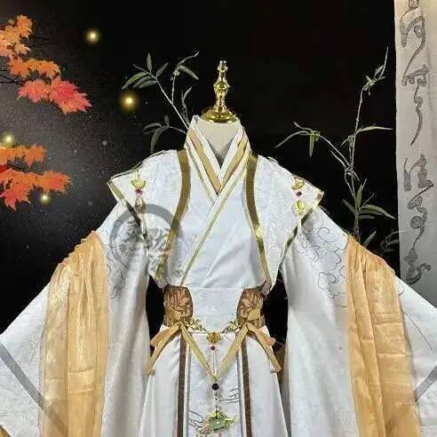 Kostum Animasi Hanfu Baru 2026 - Anime Cosplay 2026 ulasan dan harga