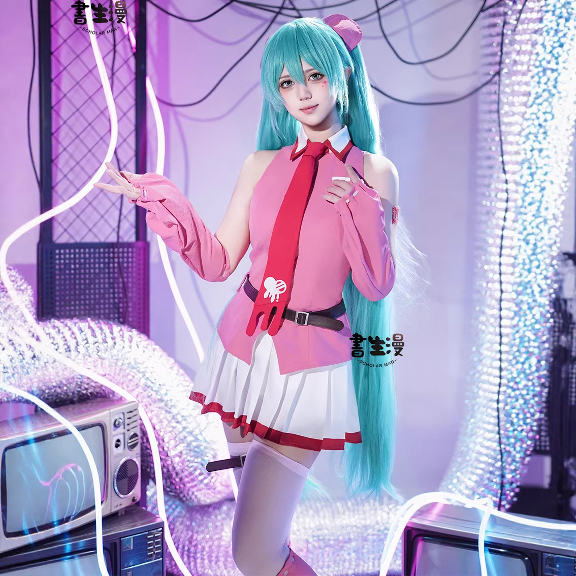 Pertunjukan Panggung Halloween - Anime Cosplay 2026 ulasan dan harga