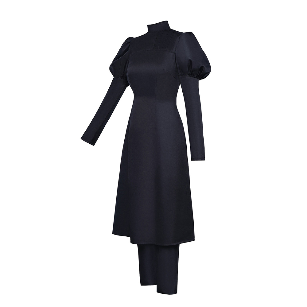 Kostum Cosplay Mei Mei dari Ju - Anime Cosplay Jujutsu Kaisen ulasan dan harga