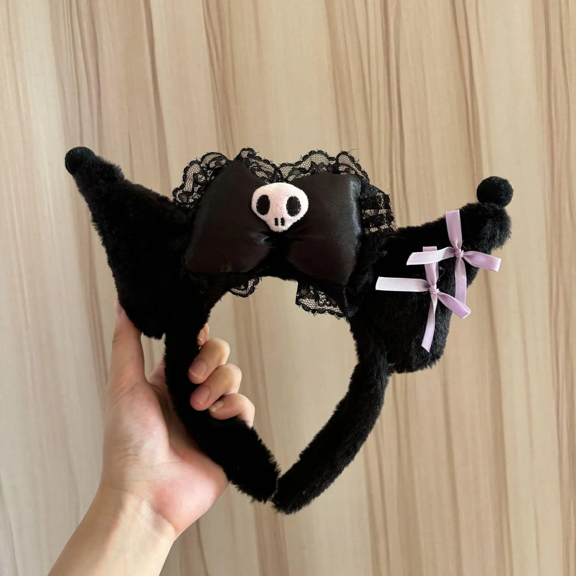 Ikat Rambut Mewah Hello Kitty  - Anime Cosplay Pink ulasan dan harga