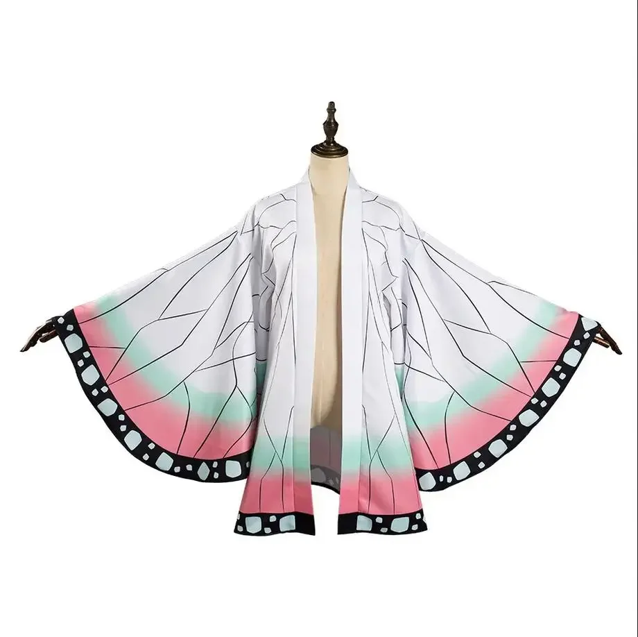 Kostum Cosplay Demon Slayer Ki - Anime Cosplay Demon Slayer ulasan dan harga
