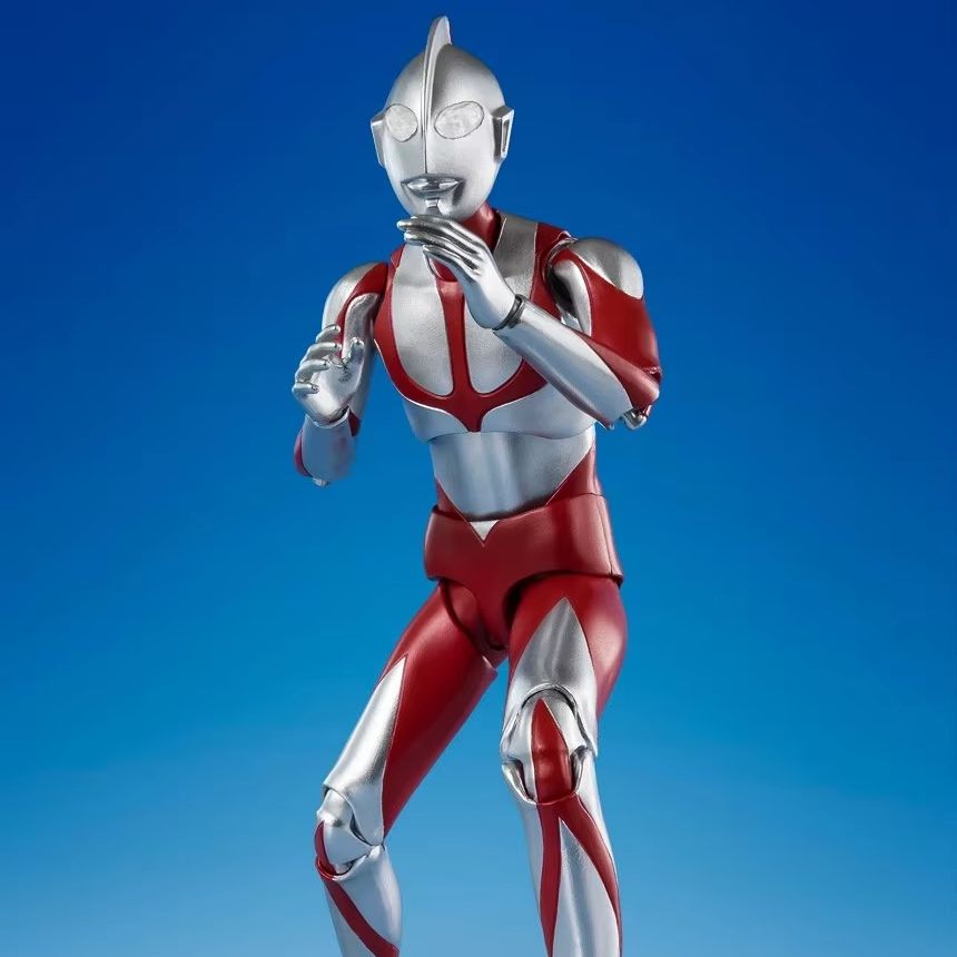 Bandai Tamashii Nations S.H.Fi - Bandai Tamashii Nations S.H.Figuarts ulasan dan harga
