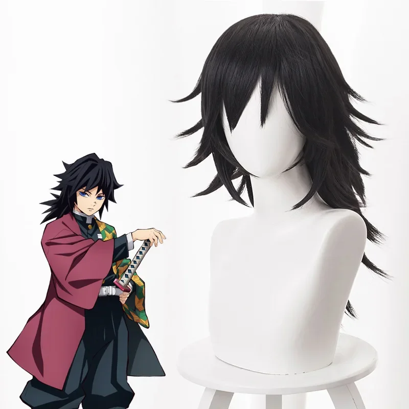 Kostum Cosplay Anime Demon Sla - Anime Cosplay Demon Slayer ulasan dan harga