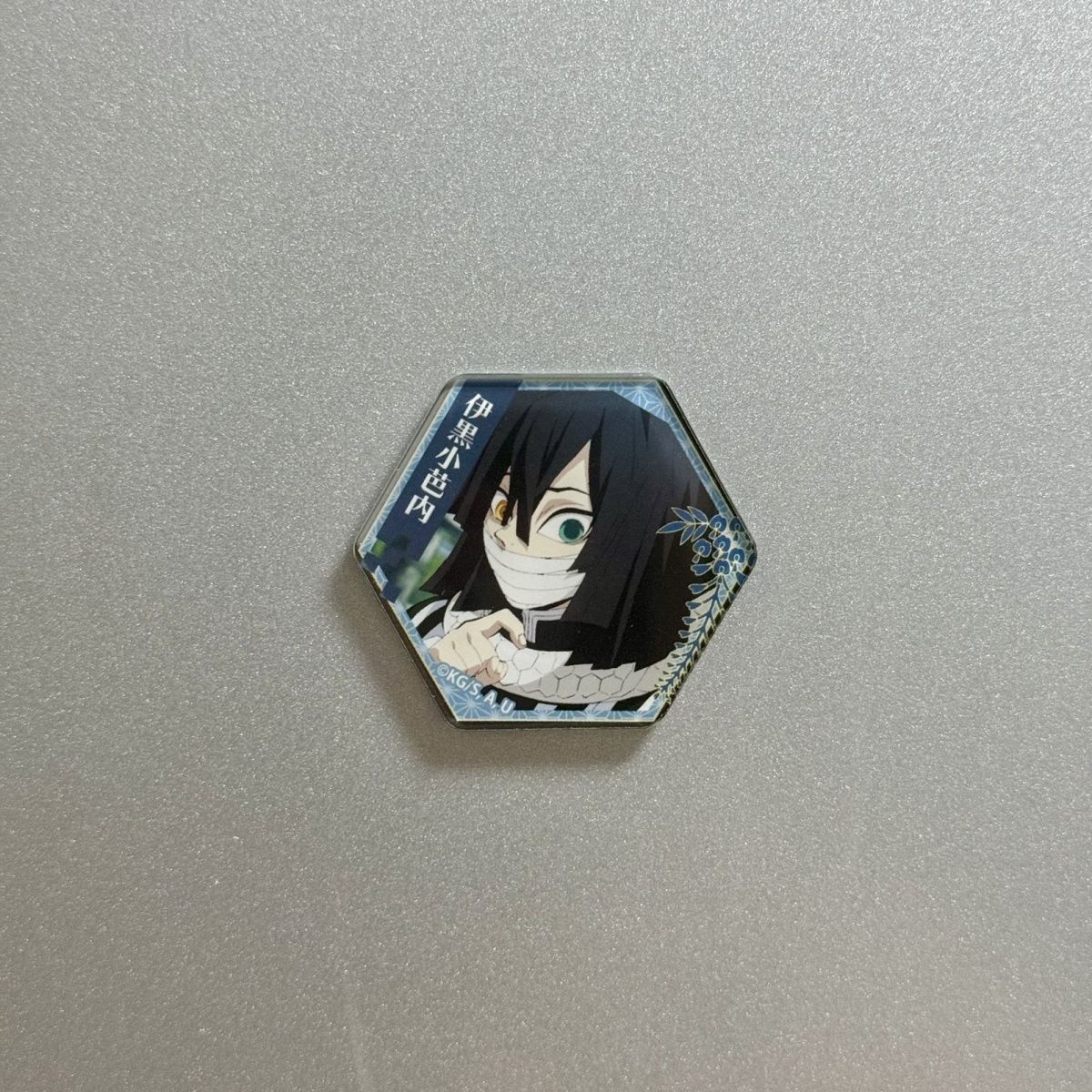 Magnet Kulkas Demon Slayer Tan - Anime Cosplay Demon Slayer ulasan dan harga