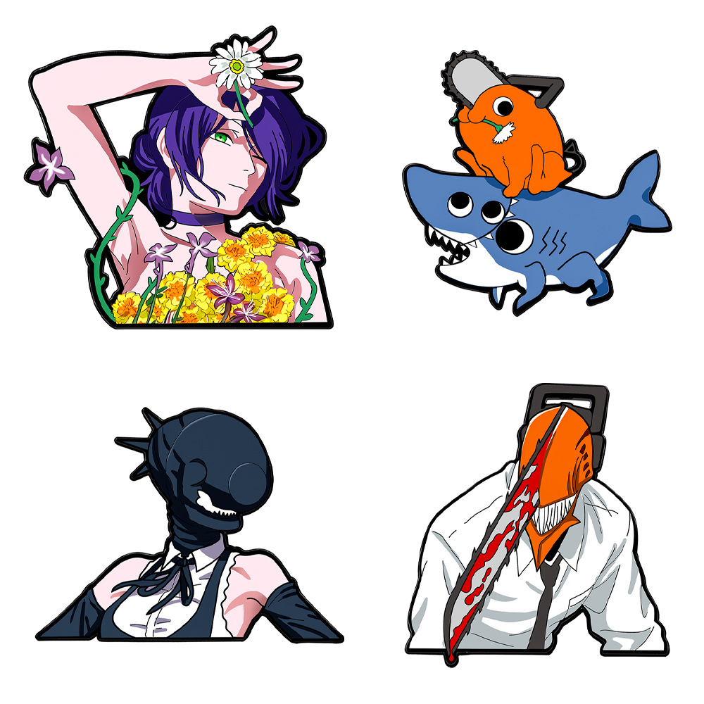 Bros Pin Cosplay Anime Chainsa - Anime Cosplay Chainsaw Man ulasan dan harga