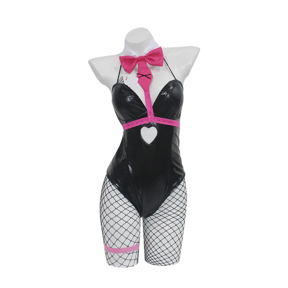 Kostum Cosplay Rabbit Hole Mik - Cosplay Anime Boy ulasan dan harga