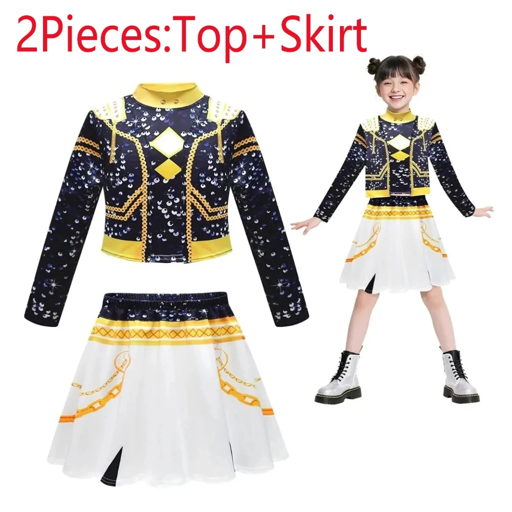 Pakaian Peran Film Korea Kostu - Anime Zoey Cosplay ulasan dan harga