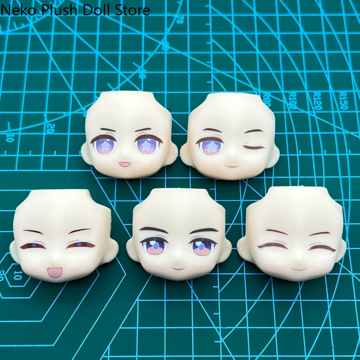 Boneka BJD Anime Love and Deep - Anime Cosplay Face ulasan dan harga