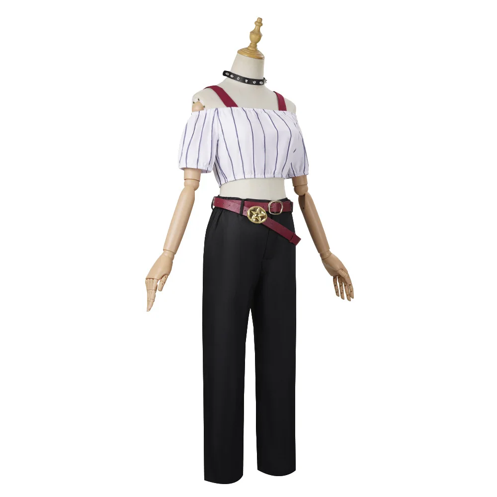 Kostum Halloween bergaya eksek - Anime Cosplay Jujutsu Kaisen ulasan dan harga