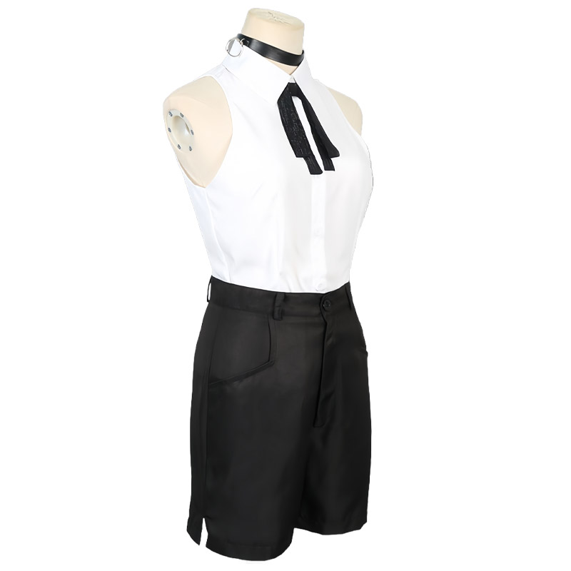 Kostum Cosplay Anime Reze Chai - Anime Cosplay Chainsaw Man ulasan dan harga