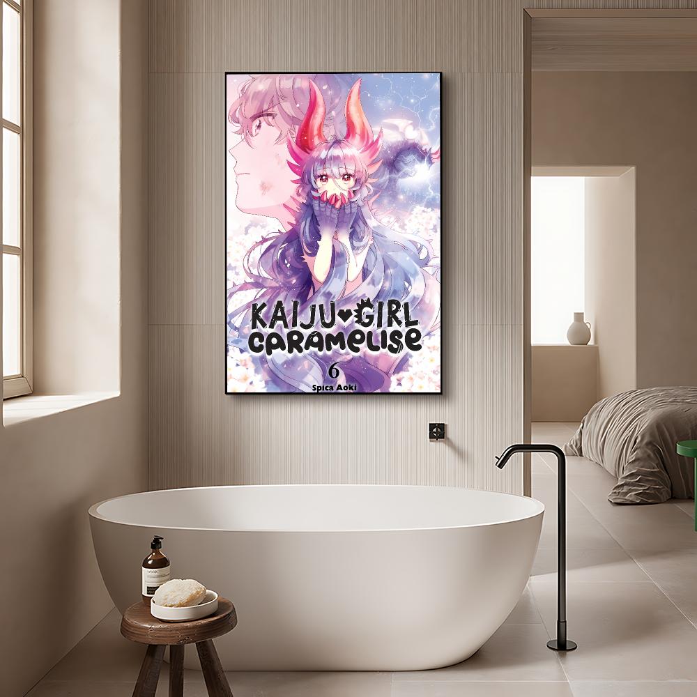 Poster Anime Romantis O-Otome  - Anime Cosplay Romance ulasan dan harga